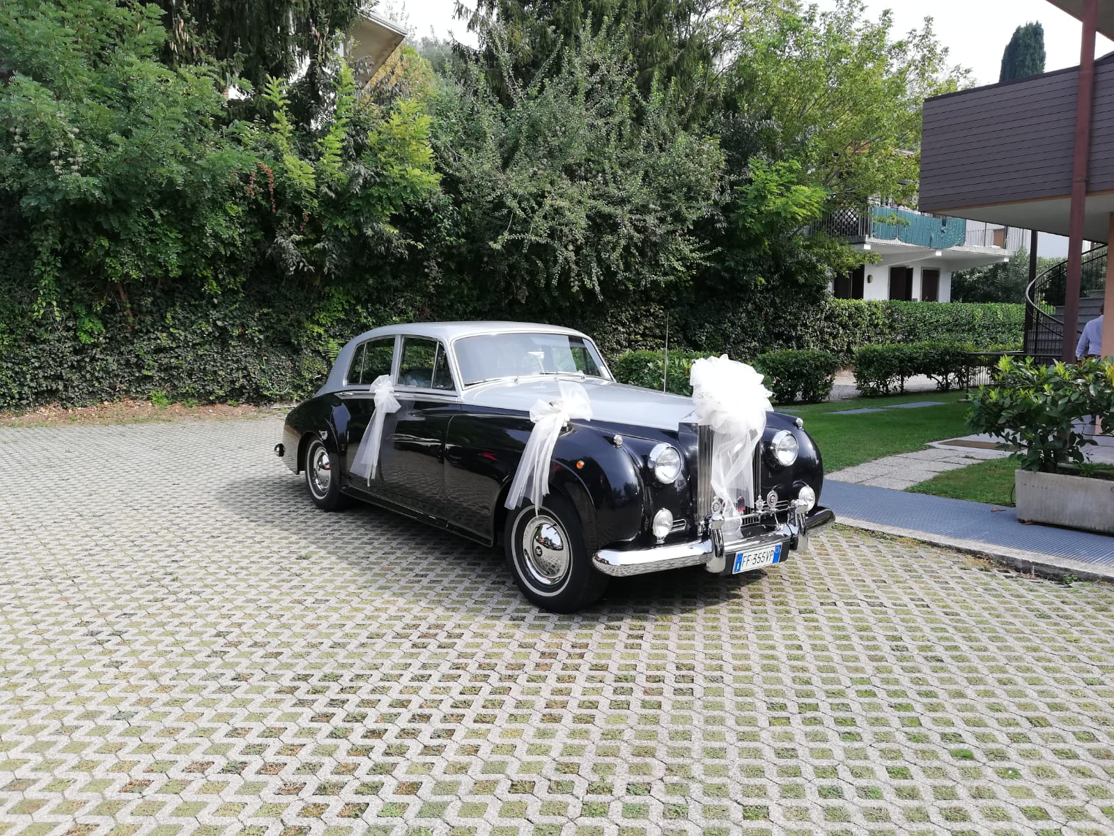 Auto Depoca Rolls-Royce 