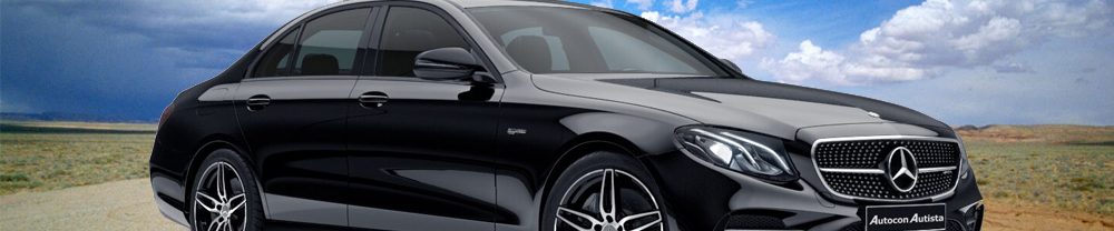 Auto con Autista NCC